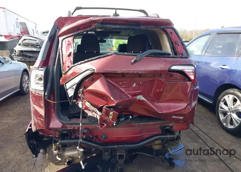 2018 GMC Acadia Denali z USA, uszkodzony, nr VIN 1GKKNXLS4JZ177829